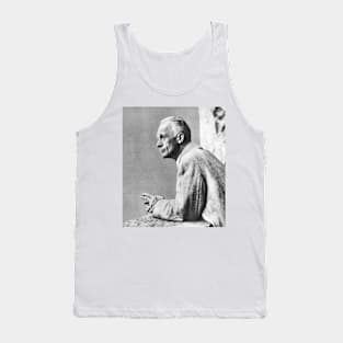 Harvey Cushing, American neurosurgeon (H403/0356) Tank Top